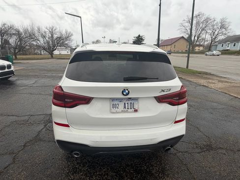 Used 2018 BMW X3 xDrive30i image 5