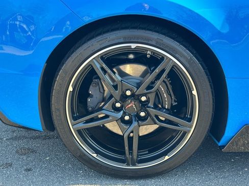 Used 2023 Chevrolet Corvette Stingray Coupe w/ 1LT image 20