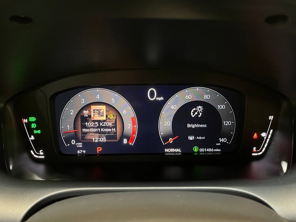 Used 2026 Acura ADX A-Spec w/ Advance Package AWD/4WD image 5