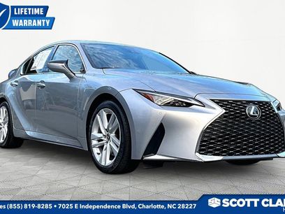 Used 2024 Lexus IS 300 w/ Comfort Package