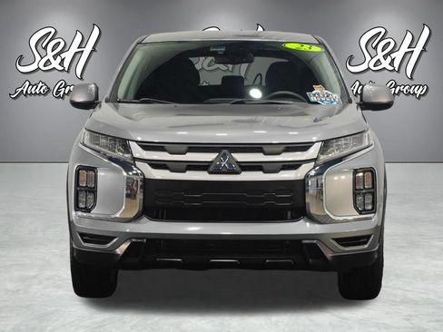 Used 2023 Mitsubishi Outlander Sport ES AWD/4WD image 17