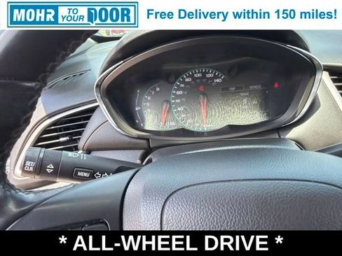 Used 2022 Chevrolet Trax LT w/ Driver Confidence Package AWD/4WD image 17