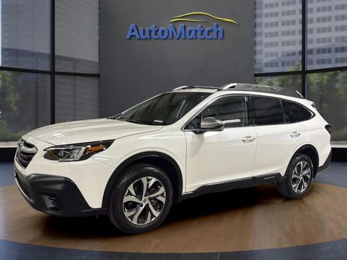Used 2022 Subaru Outback Touring w/ Popular Package #2 image 5