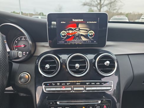 Used 2015 Mercedes-Benz C 300 C 300 image 23