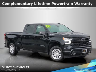 New 2026 Chevrolet Silverado 1500 RST w/ Protection Package