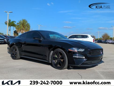 Used 2022 Ford Mustang GT w/ Black Accent Package image 2