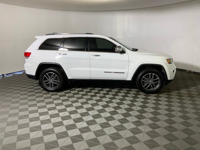 Used 2018 Jeep Grand Cherokee Limited w/ Luxury Group II AWD/4WD image 5
