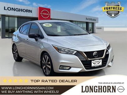 Used 2020 Nissan Versa SR