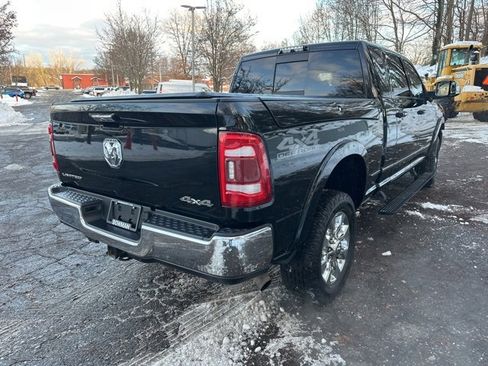 Used 2019 RAM 2500 Limited image 5