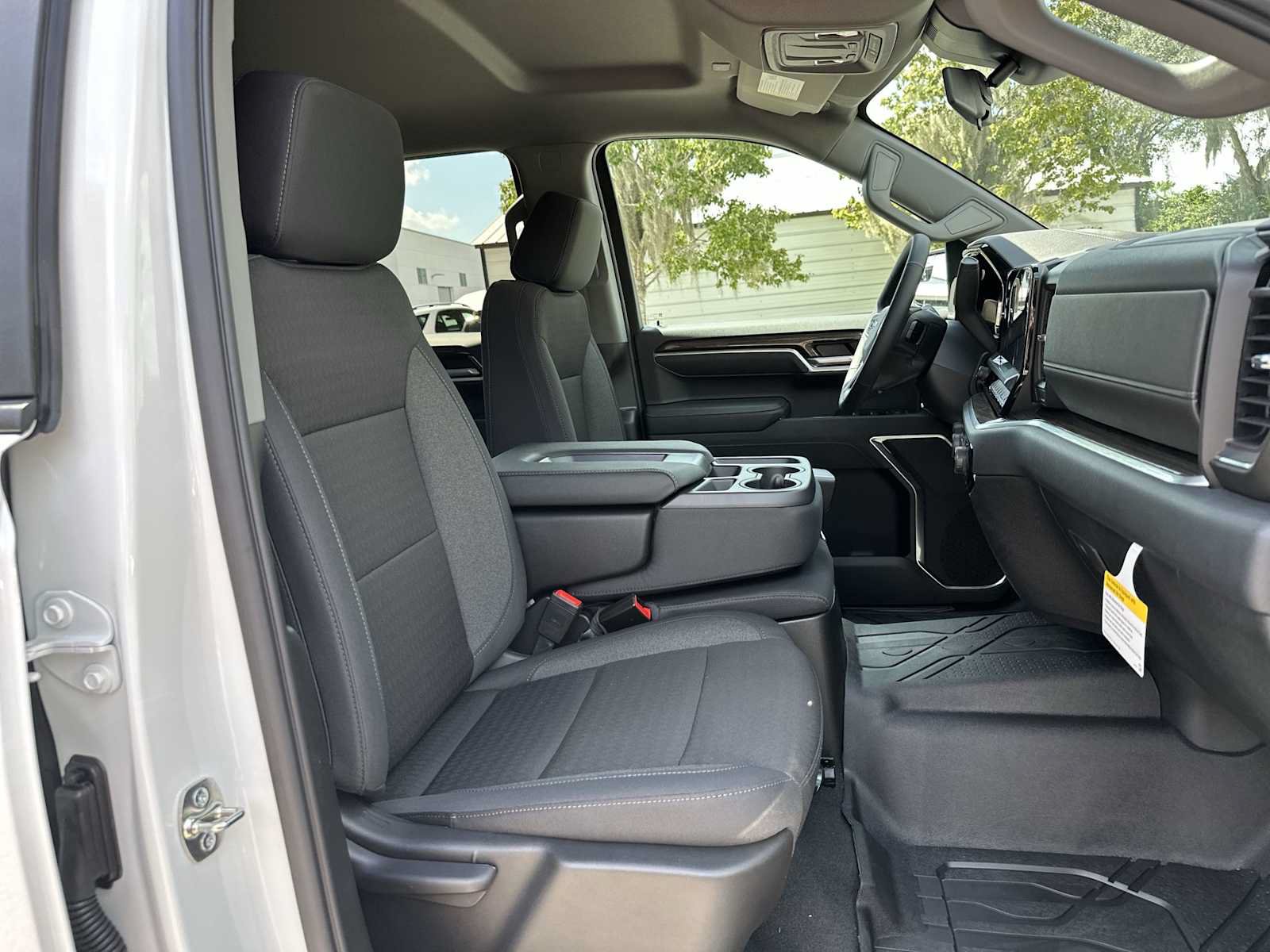 New 2026 Chevrolet Silverado 1500 RST w/ RST Select Package RWD image 19