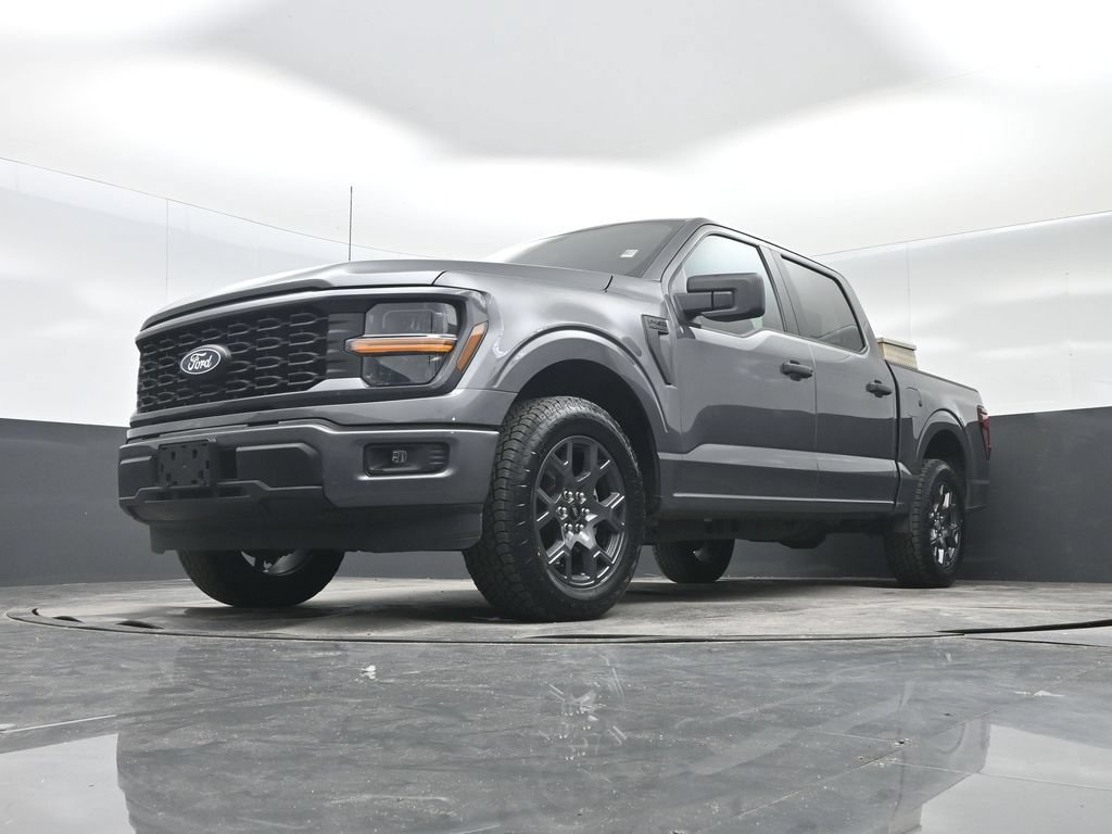 Used 2026 Ford F150 STX w/ Equipment Group 200A RWD image 28