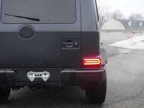 Used 2020 Mercedes-Benz G 63 AMG G 63 AMG image 21