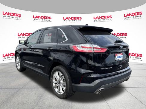 Used 2024 Ford Edge Titanium AWD/4WD image 5