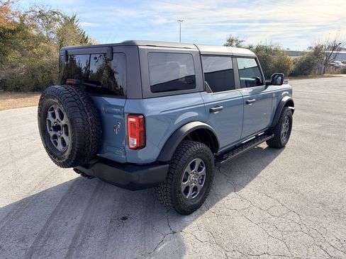 Certified 2021 Ford Bronco Big Bend image 3