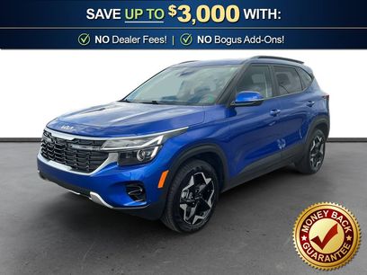 Used 2025 Kia Seltos S