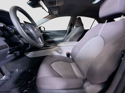 Used 2023 Toyota Camry LE FWD image 21