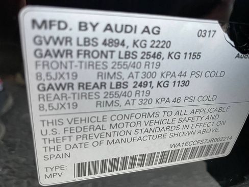 Used 2018 Audi Q3 2.0T Premium AWD/4WD image 28