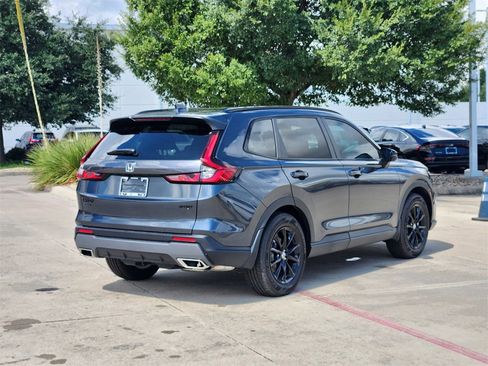 New 2026 Honda CR-V Sport image 3