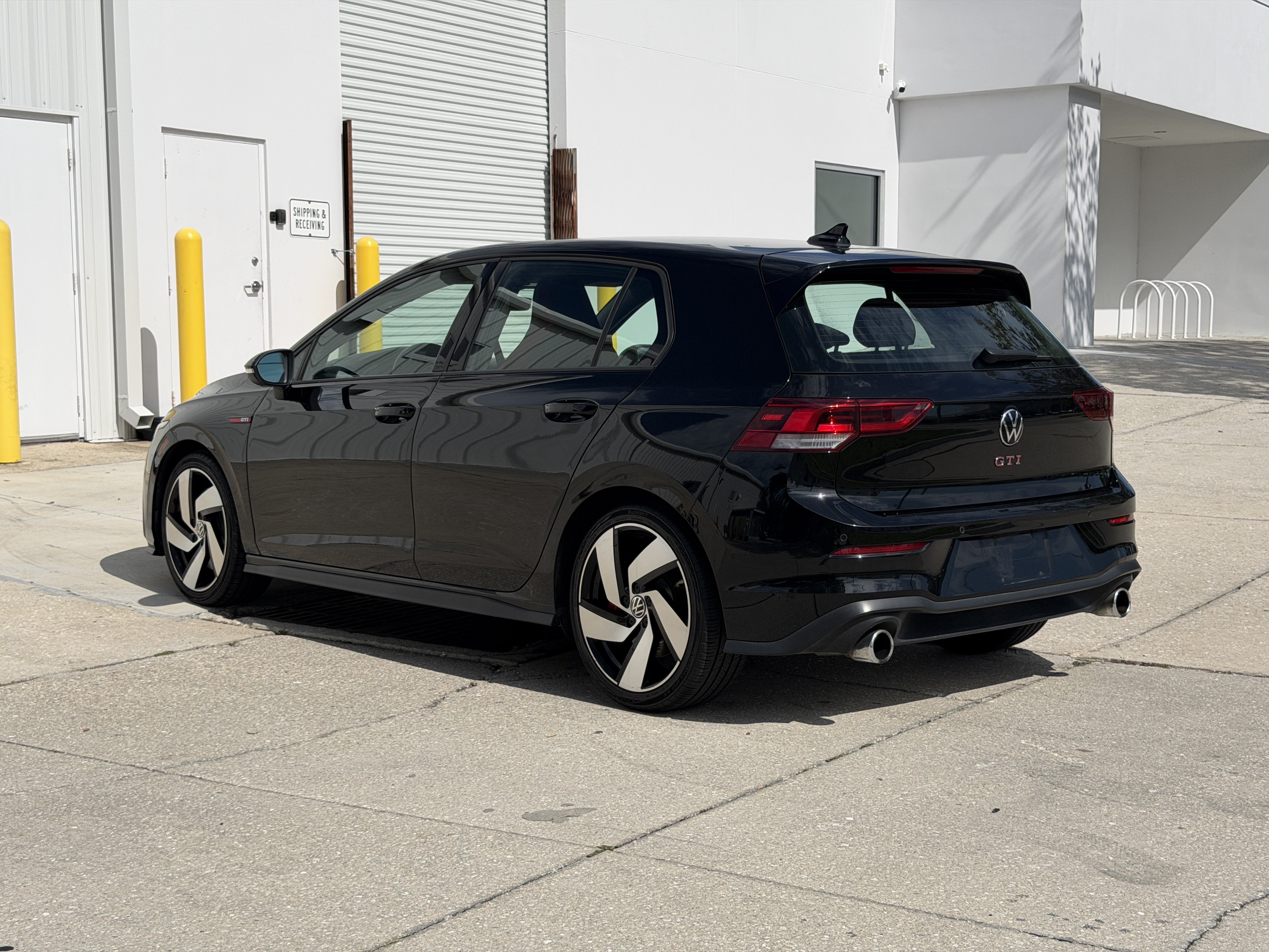 Certified 2024 Volkswagen GTI S FWD image 5