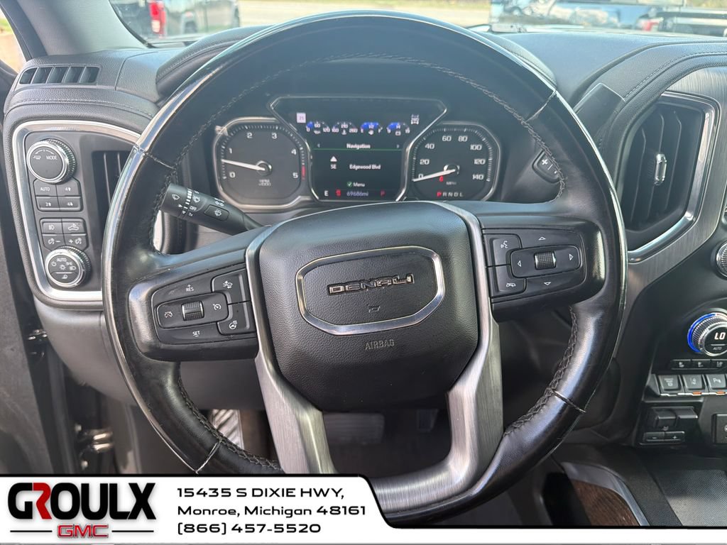 Used 2023 GMC Sierra 2500 Denali AWD/4WD image 15