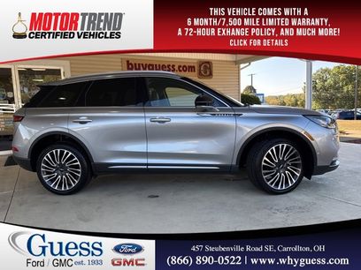 Used 2022 Lincoln Corsair Reserve w/ Equipment Group 201A