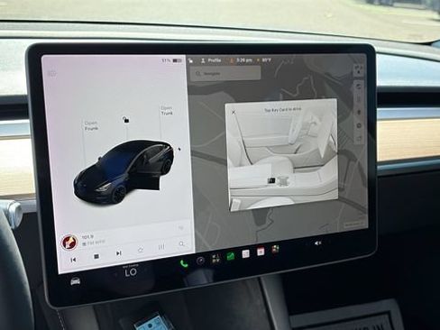 Used 2022 Tesla Model 3 Performance AWD/4WD image 15