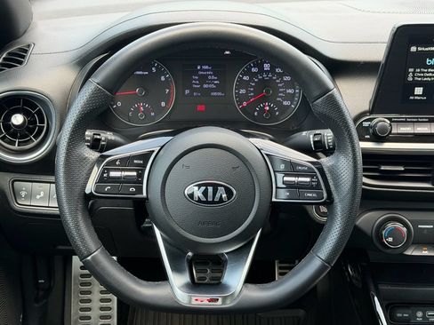 Used 2021 Kia Forte GT-Line w/ GT-Line Premium Package FWD image 18
