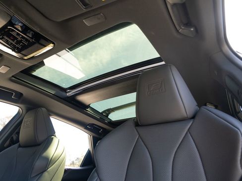 New 2026 Lexus NX 350h F Sport image 18