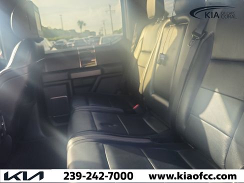 Used 2017 Ford F150 Raptor w/ Equipment Group 802A Luxury AWD/4WD image 12
