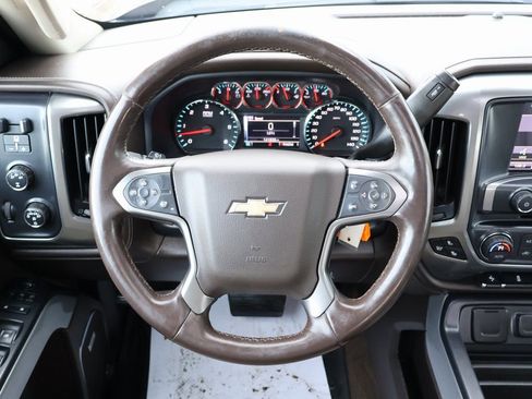 Used 2015 Chevrolet Silverado 2500 LTZ image 15