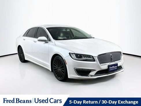 Used 2017 Lincoln MKZ Select w/ Select Plus Package AWD/4WD image 1