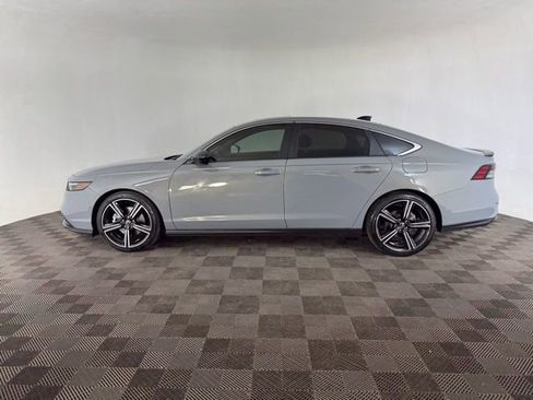 Certified 2025 Honda Accord Sport image 6