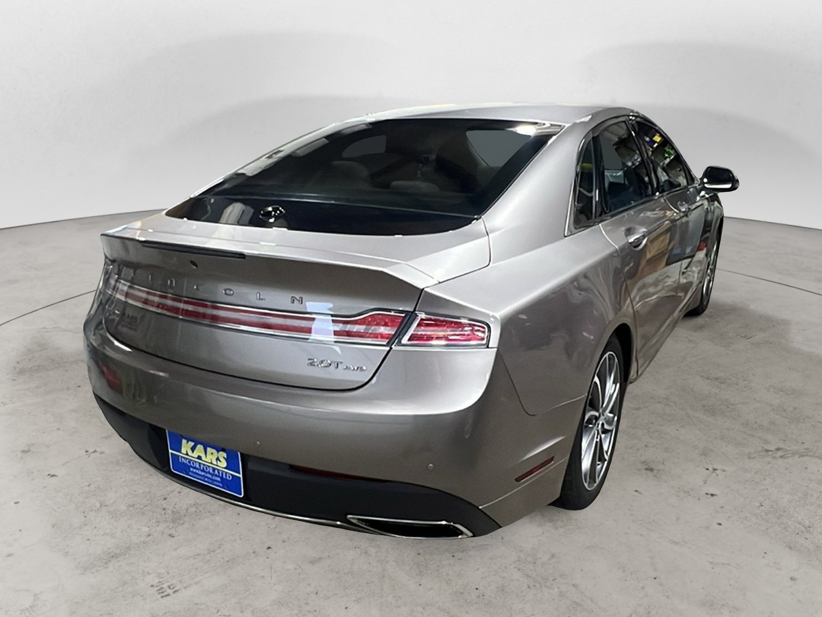 Used 2019 Lincoln MKZ Reserve w/ Reserve Plus Package AWD/4WD image 6