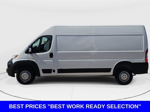 Used 2025 RAM ProMaster 2500 w/ Convenience Group FWD image 6