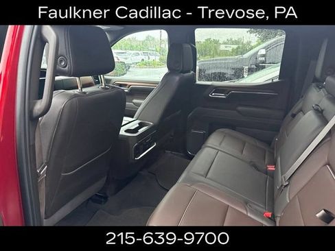 Used 2023 GMC Sierra 1500 Denali w/ Denali Reserve Package AWD/4WD image 9