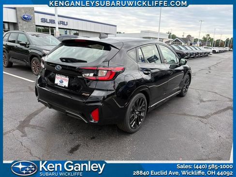 New 2026 Subaru Impreza RS AWD/4WD image 5