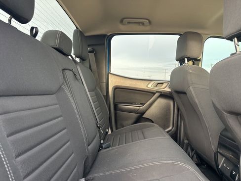 Used 2021 Ford Ranger XLT w/ Equipment Group 301A Mid image 26