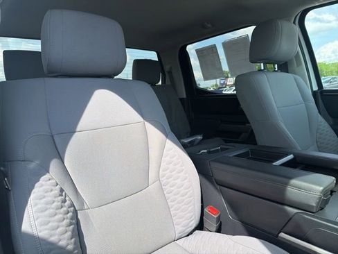 Used 2024 Toyota Tundra SR5 w/ SR5 Convenience Package AWD/4WD image 25