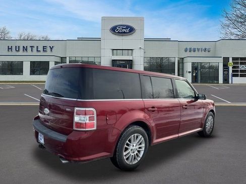 Used 2013 Ford Flex SEL w/ Trailer Tow Pkg Class III image 5