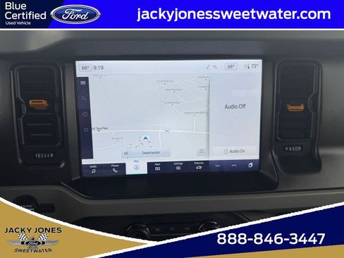 Certified 2022 Ford Bronco Badlands AWD/4WD image 21