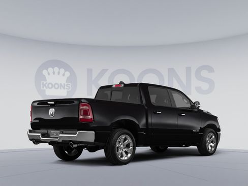 Used 2019 RAM 1500 Big Horn AWD/4WD image 4