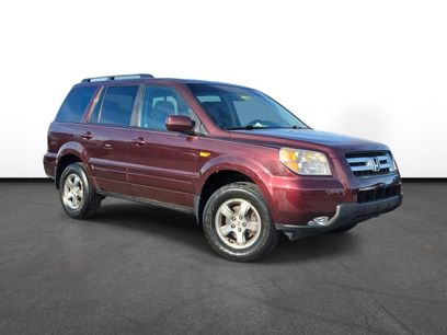 Used 2007 Honda Pilot EX