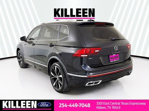 Used 2022 Volkswagen Tiguan SEL R-Line image 6