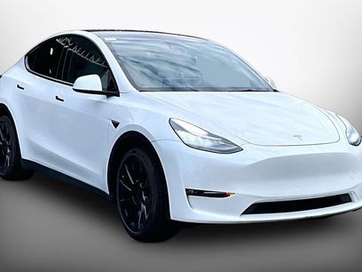 Used 2021 Tesla Model Y Long Range