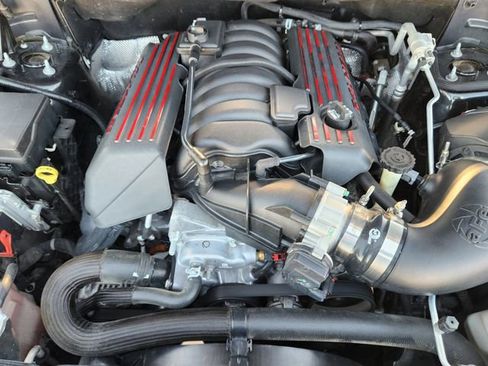 Certified 2015 Jeep Grand Cherokee SRT w/ Quick Order Package 26J image 35