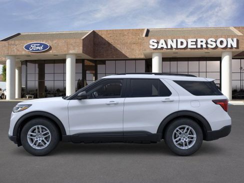 New 2026 Ford Explorer Active image 4