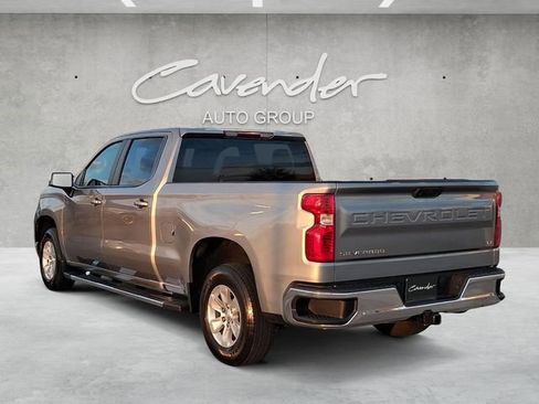 Certified 2024 Chevrolet Silverado 1500 LT w/ Protection Package image 14