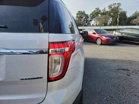 Used 2015 Ford Explorer Limited w/ Equipment Group 301A image 18