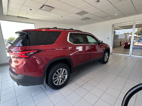 Used 2023 Chevrolet Traverse LT w/ LPO, Floor Liner Package AWD/4WD image 7