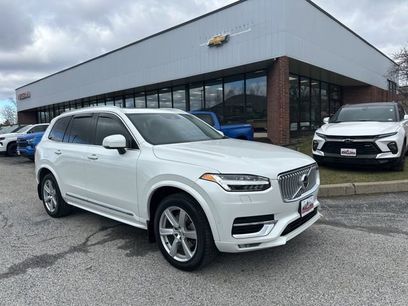Used 2022 Volvo XC90 T6 Inscription w/ Advanced Package